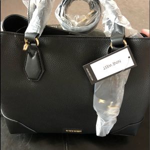 Nine West purse.